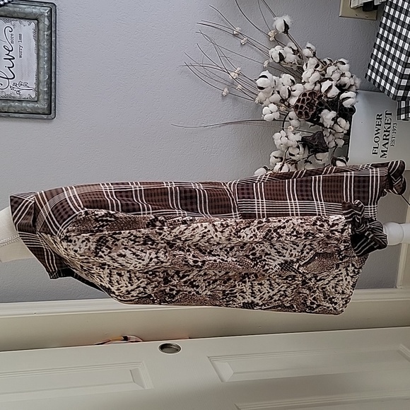 Blouse hi-low hem - Picture 4 of 8